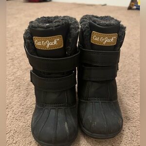 Cat Jack Snow Boots size 10